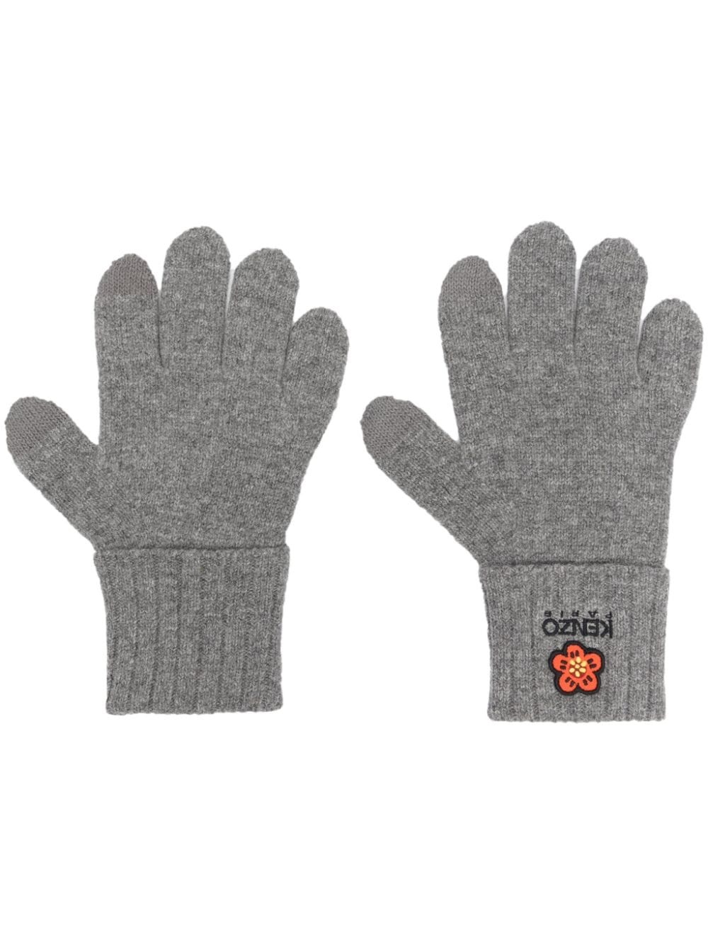 Boke Flower wool gloves - 1