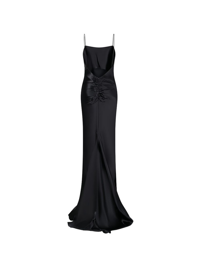 THE ANDAMANE Ninfea slip dress outlook