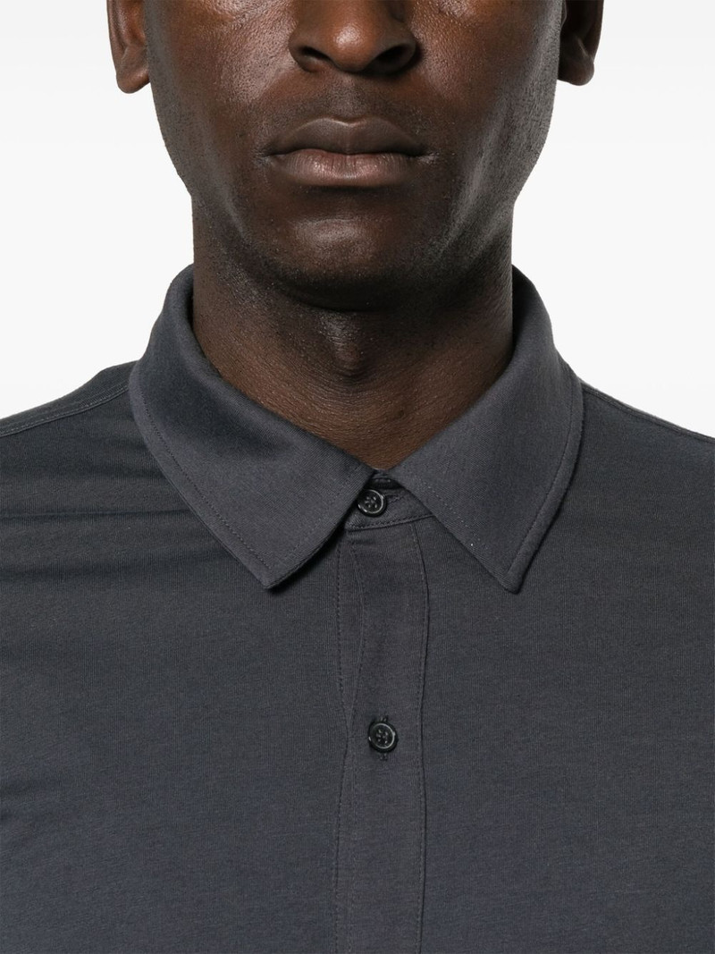 Giles cotton silk shirt 5