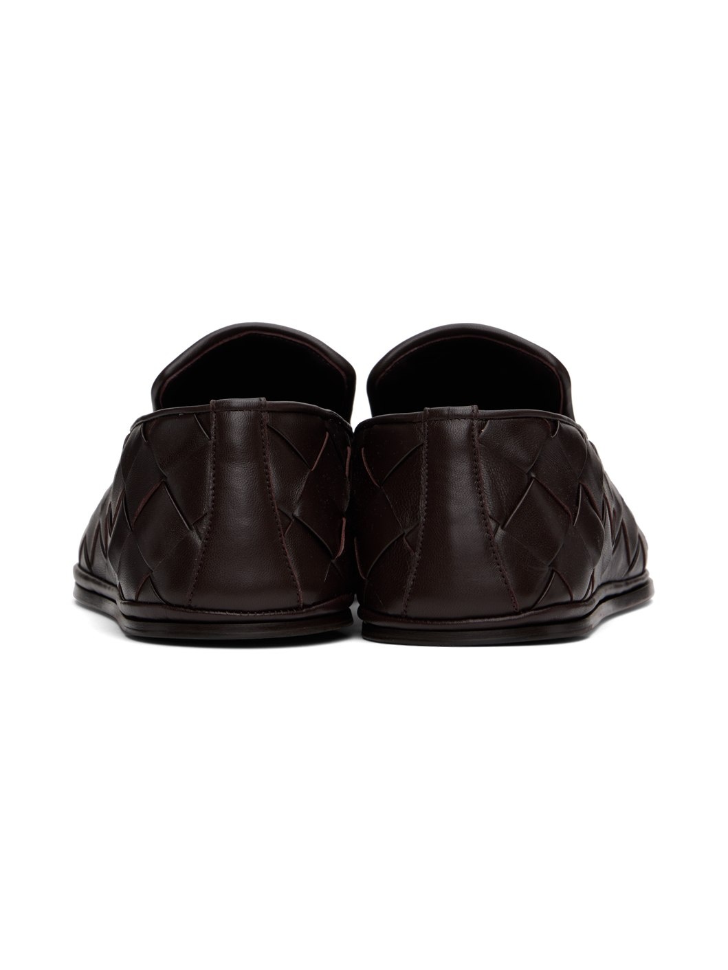 Brown Sunday Slippers - 2