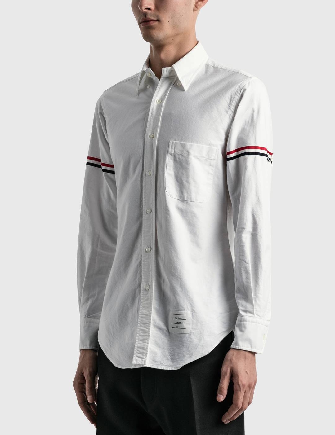 RWB Stripe Oxford Shirt - 2