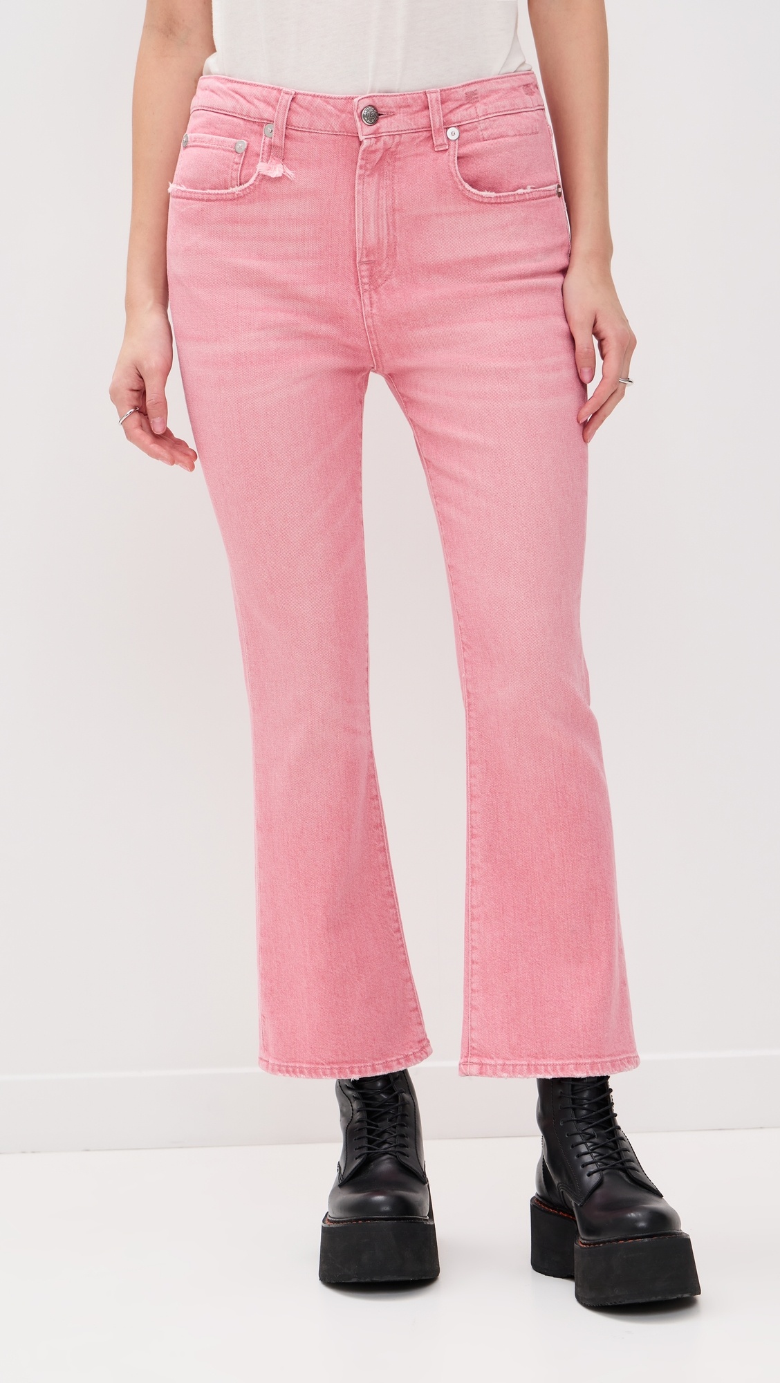 Kick Fit Jeans - 6