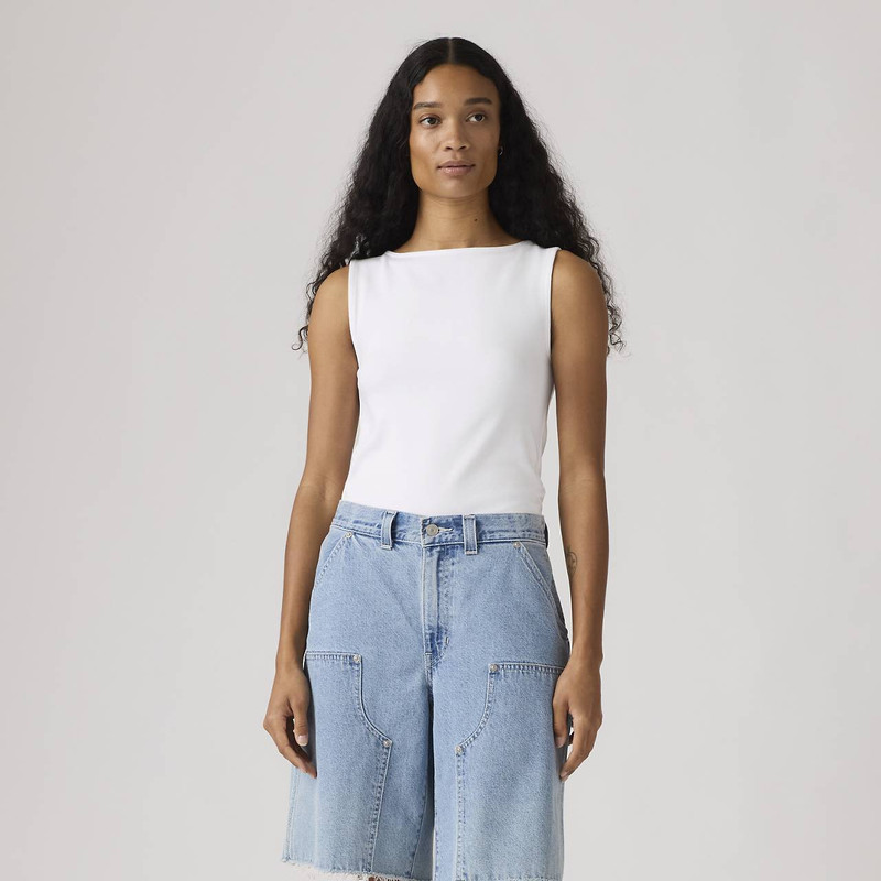 BLAIR BOATNECK TOP 3