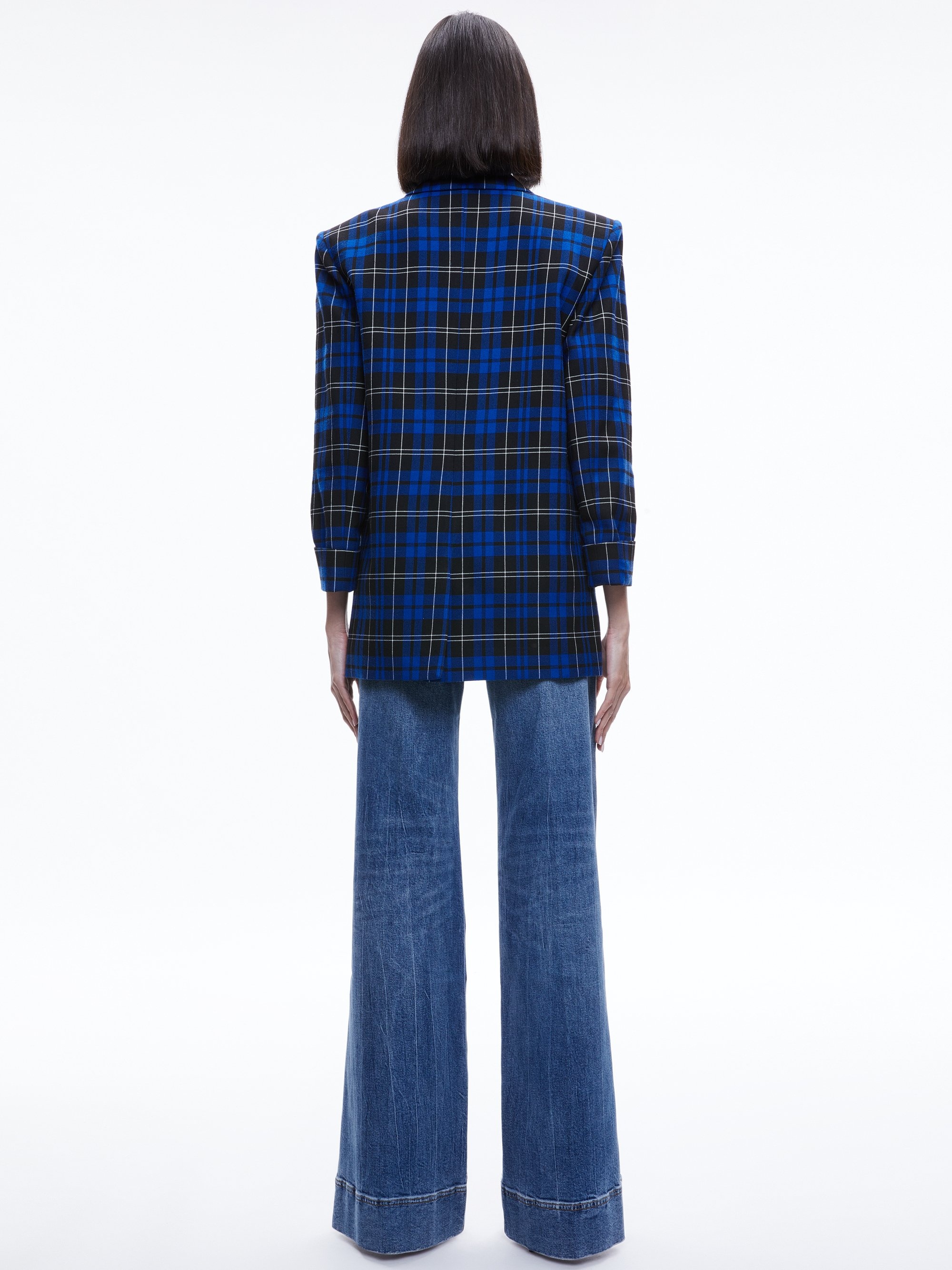 ASHLEY OVERSIZED BLAZER - 3