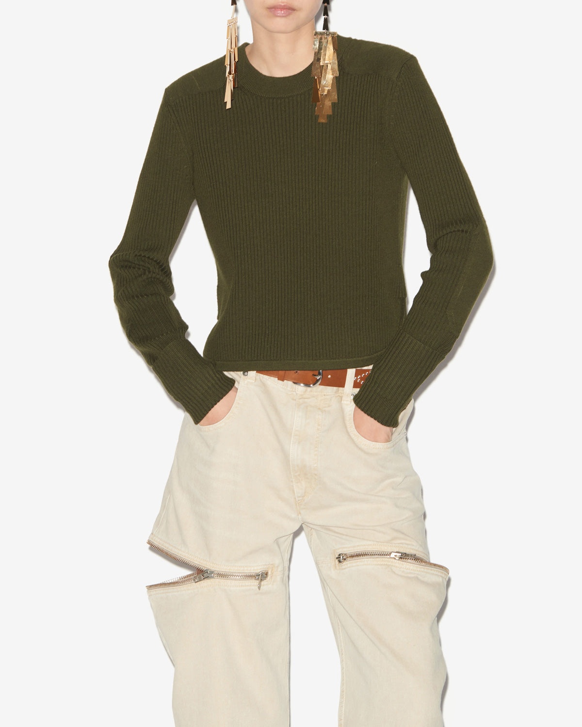 GABYNE SWEATER - 4