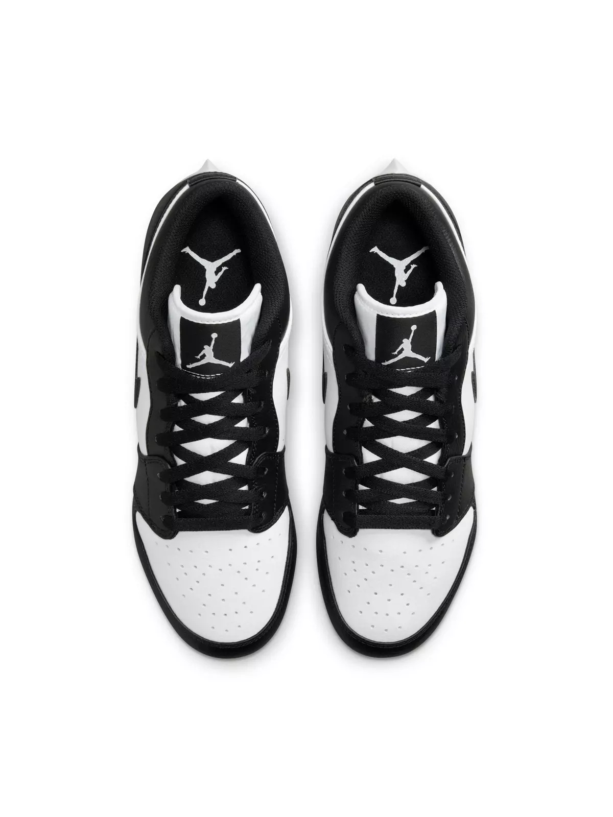 1 Low TD "White/Black" Men's Football Cleat - 7