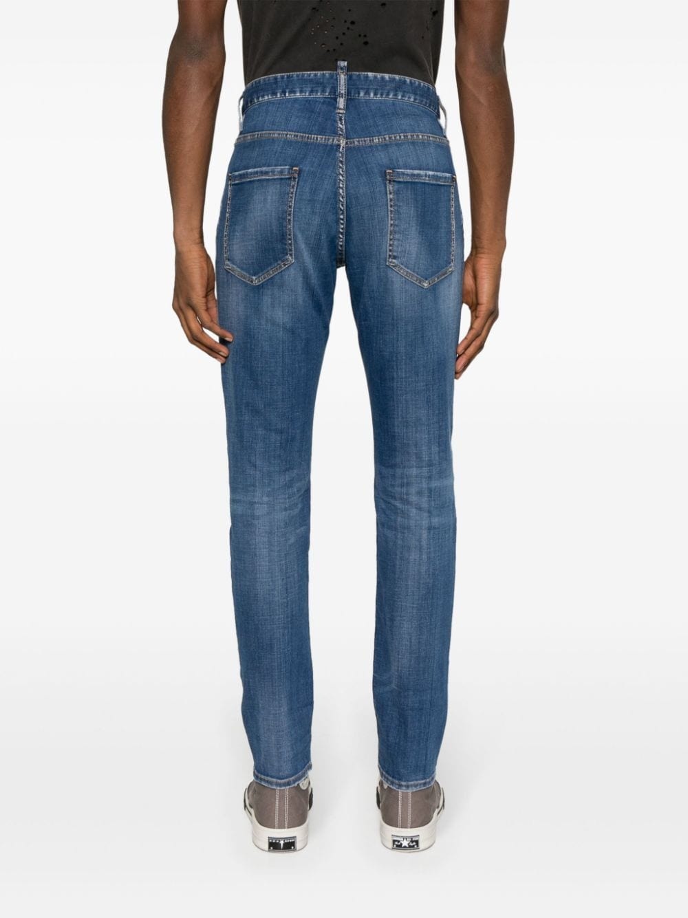 Cool Guy skinny-cut jeans - 4