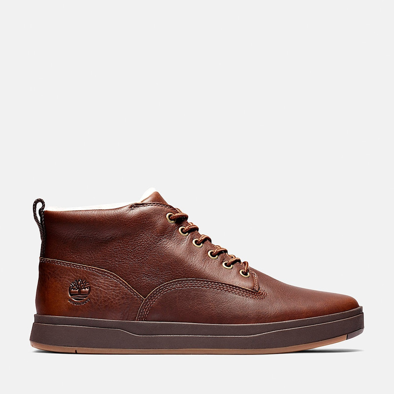 Men's Davis Square Waterproof Chukka 1