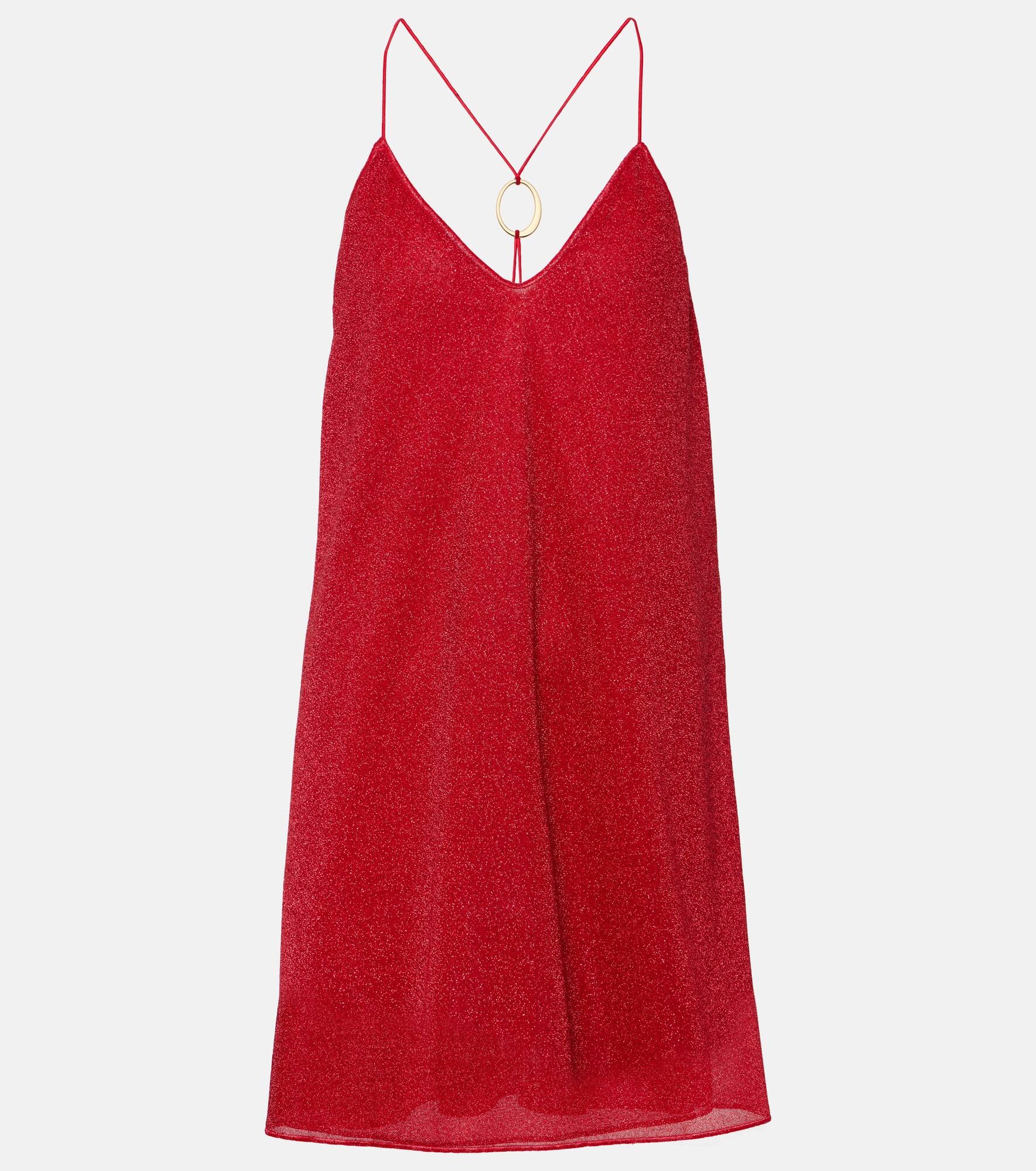 Lumière slip dress - 1