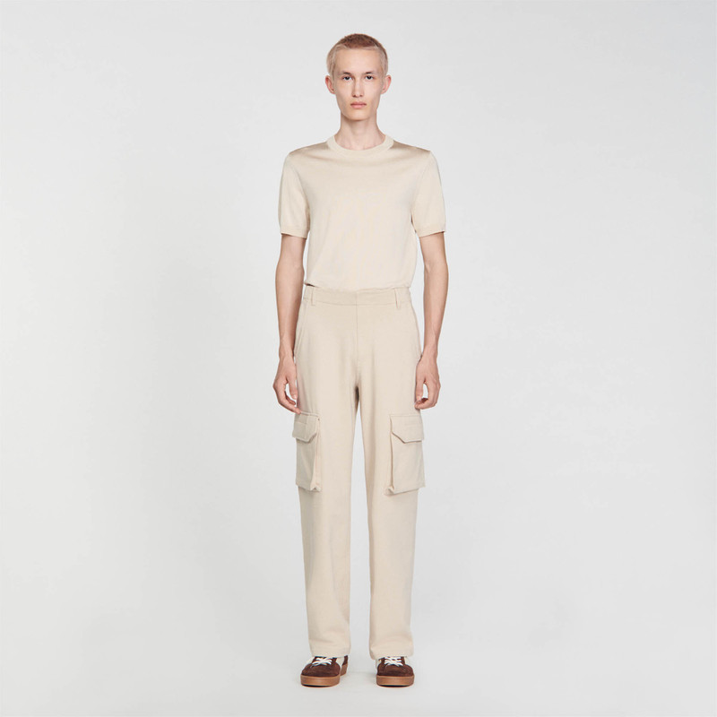 CARGO JOGGING BOTTOMS 3