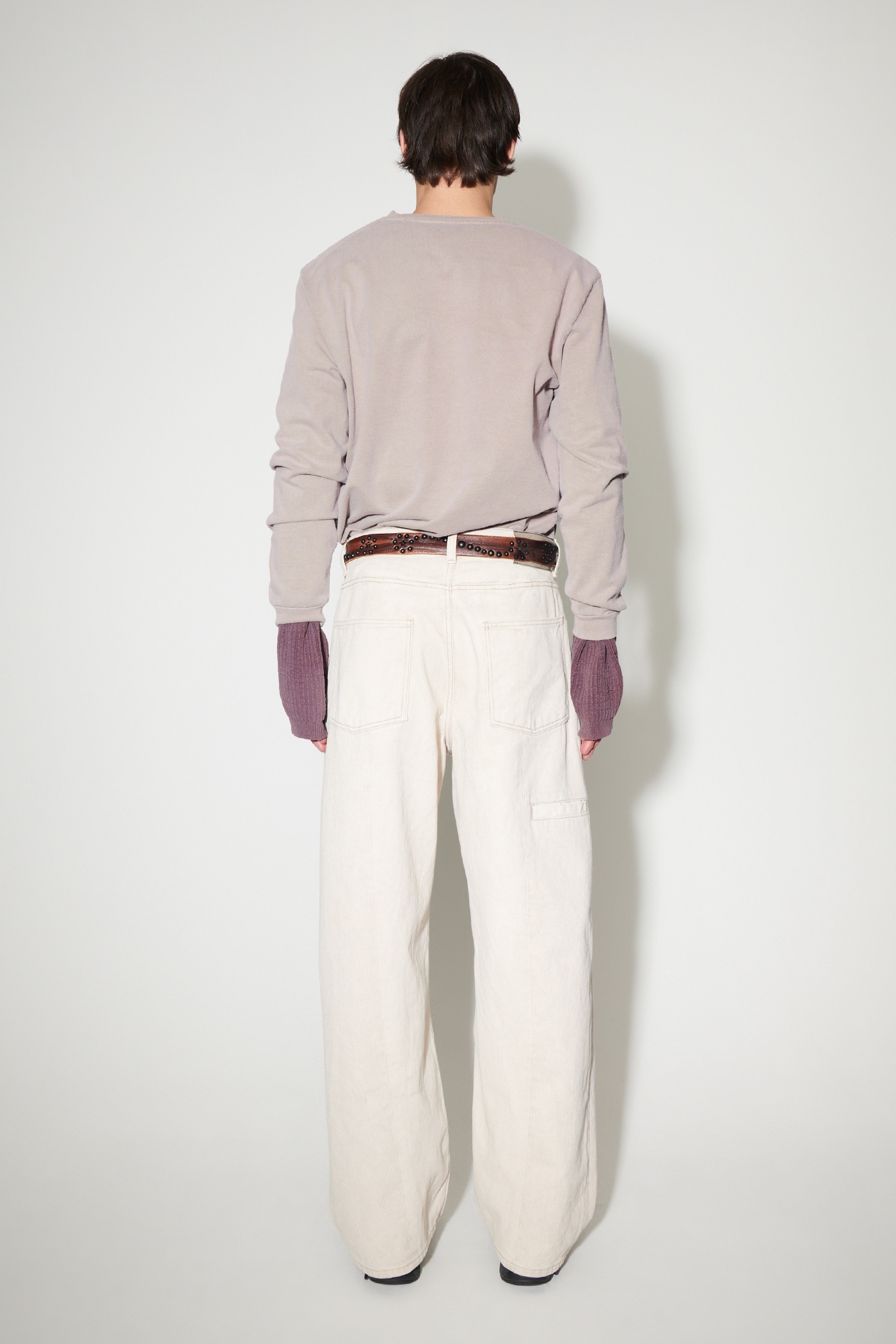 【vintage & archive】OUR LEGACY FATIGUE Our Legacy - Fatigue Cut Ghost Attic Wash Denim
