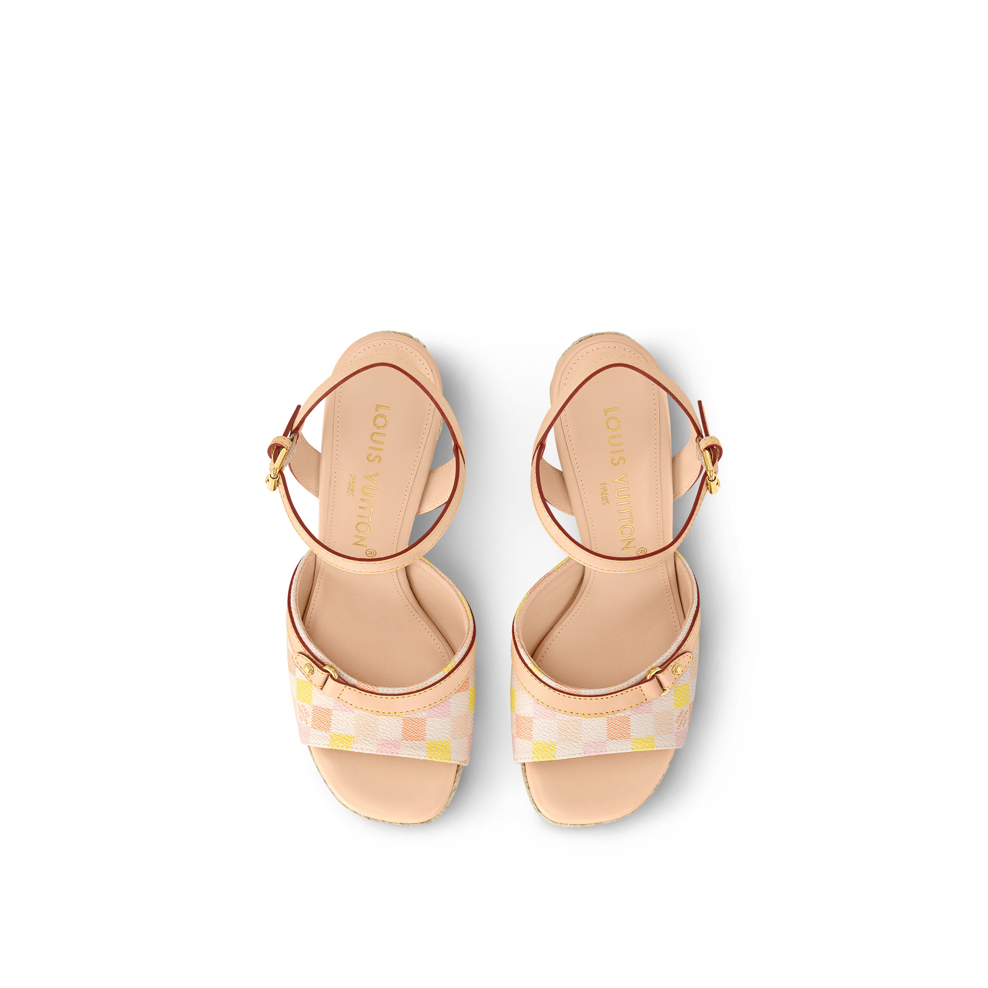 Helios Wedge Sandal - 3