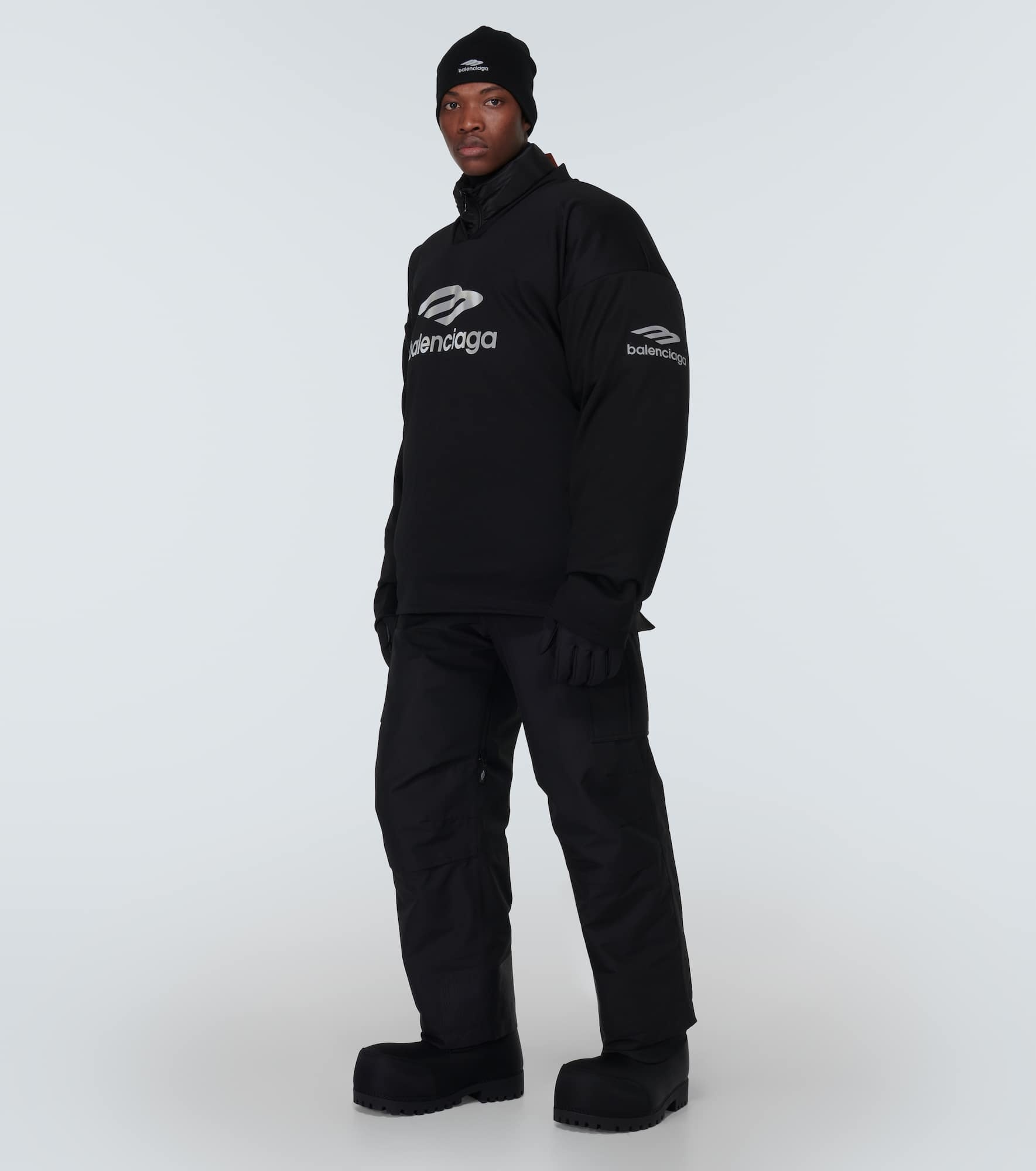 3B Sports Icon oversized top - 2