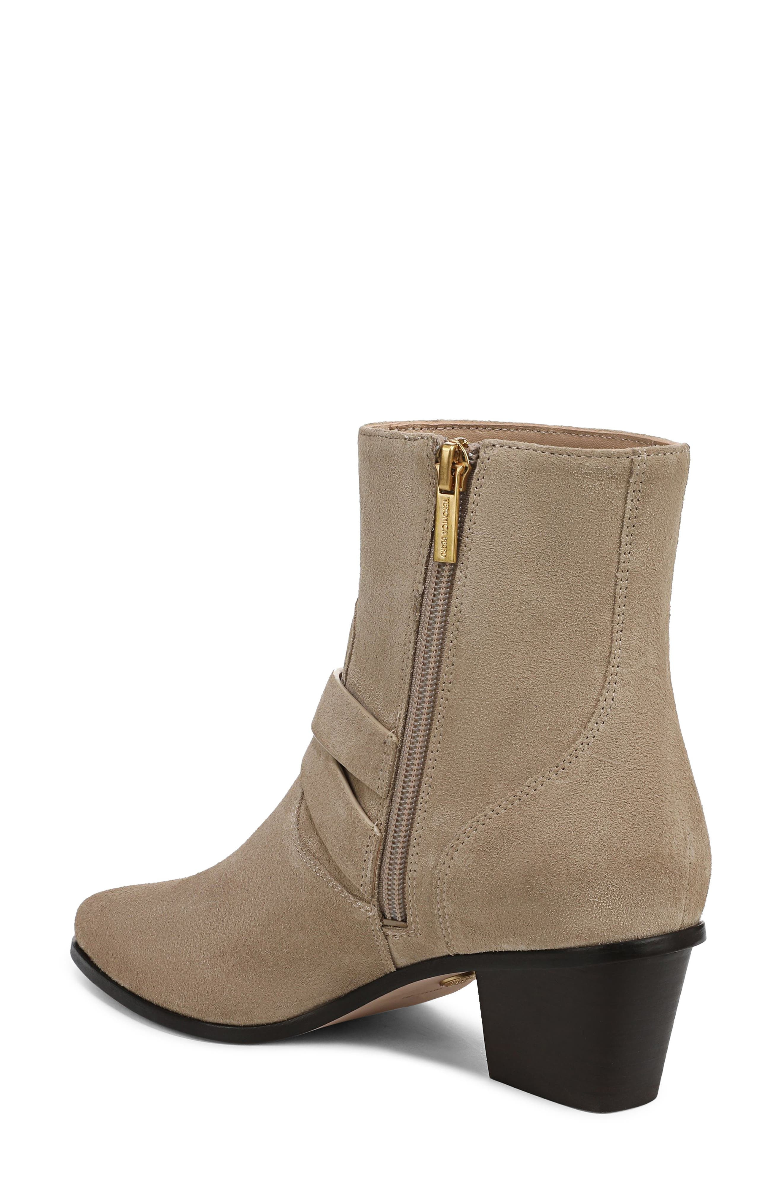 Veronica Beard Ashby Bootie in Sand at Nordstrom - 2
