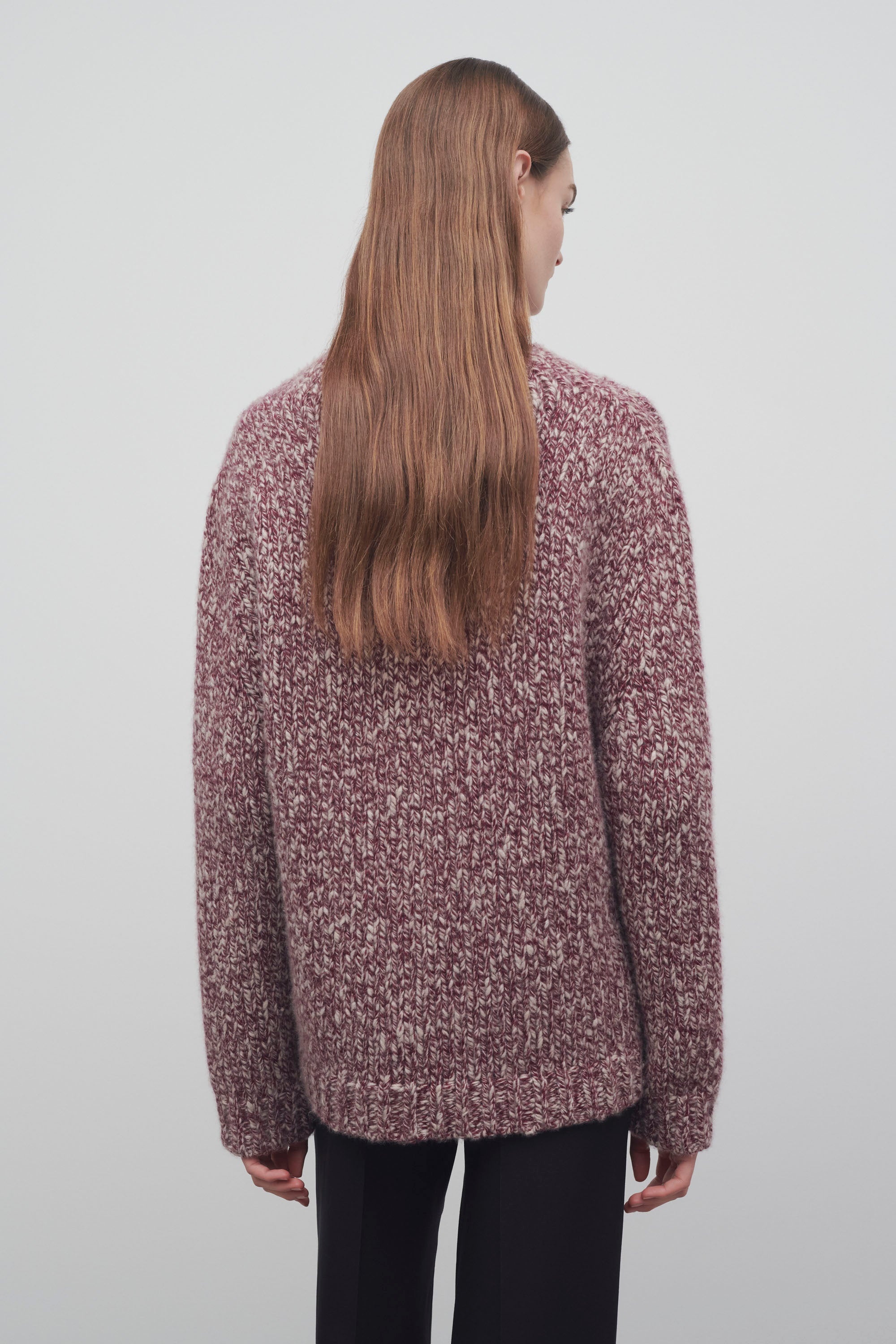 Hauren Sweater in Cashmere - 5