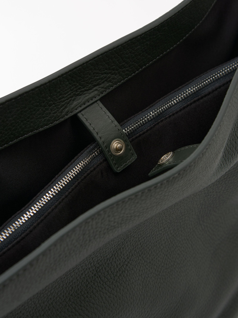 Foru Grainy Leather Bag 3