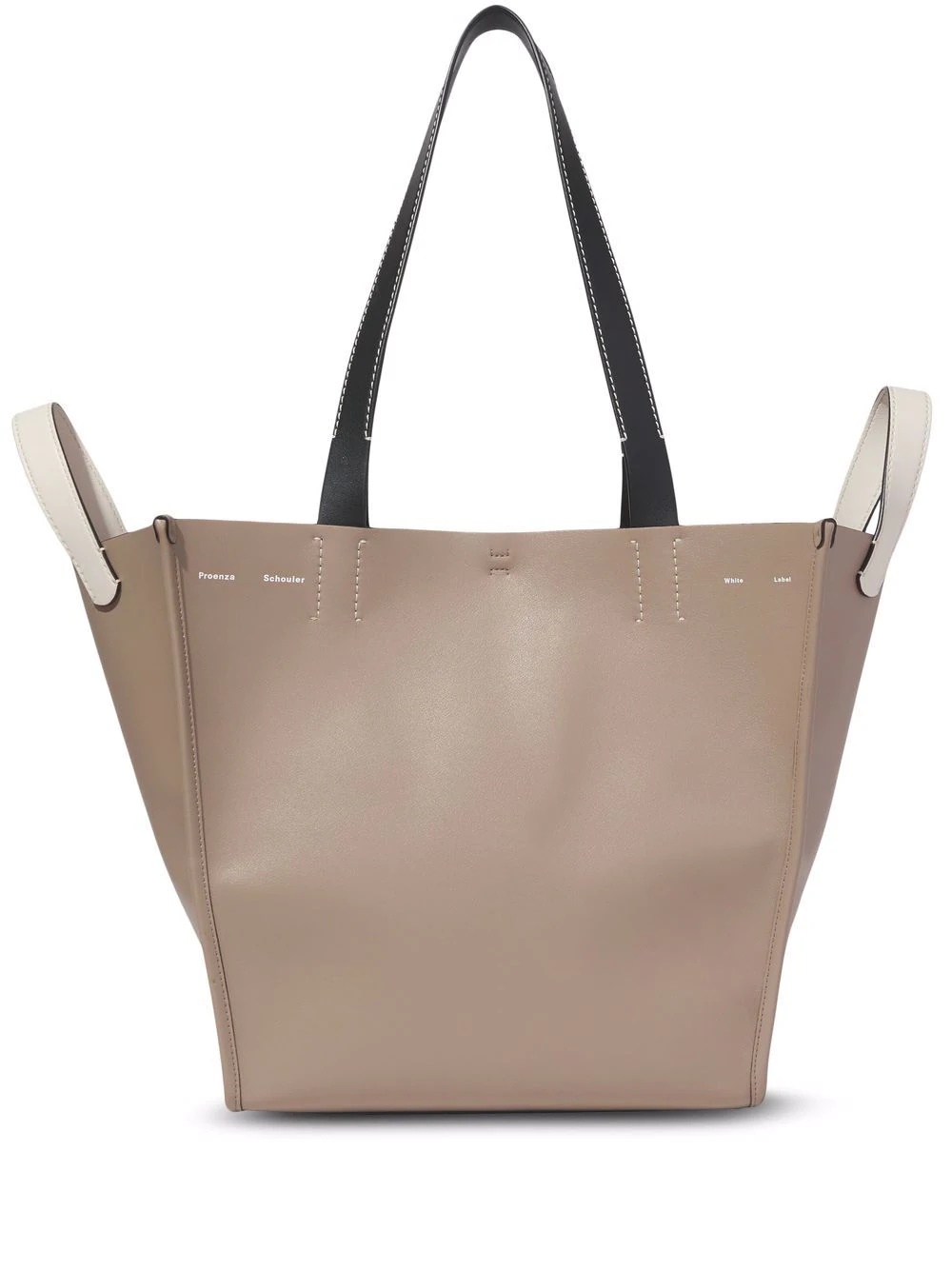 XL Mercer Leather Tote - 1