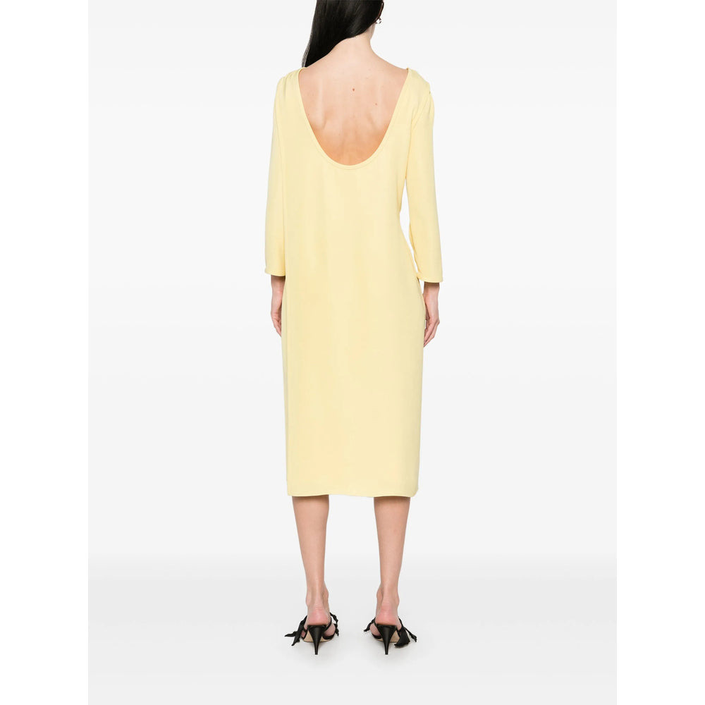 Gucci Yellow Dresses - Day Dresses Women - 3