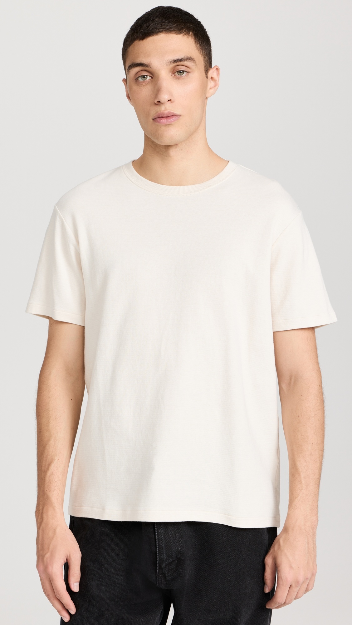 Duo Fold Short Sleeve Tee - 6