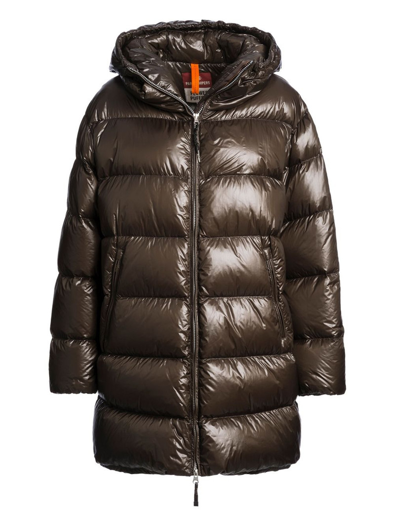 hooded quilted coat 1