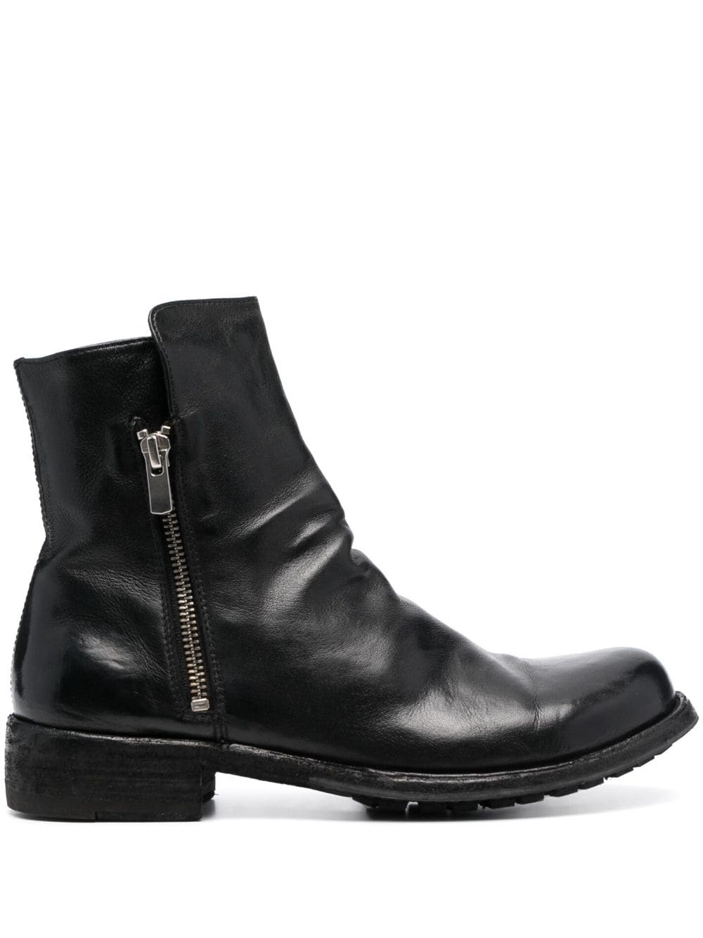 Legrand 226 leather ankle boots - 1
