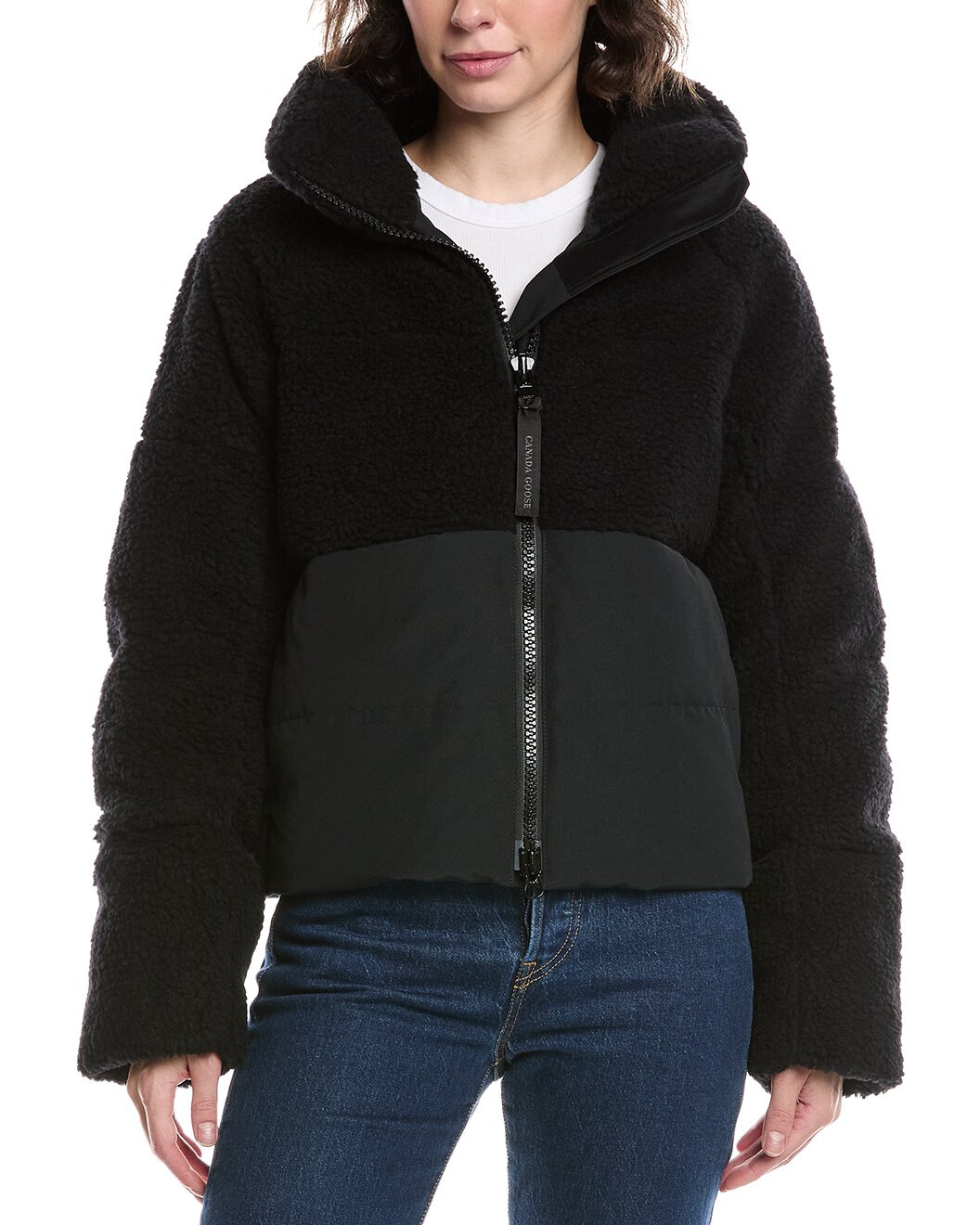 Canada Goose Junction Black Label Parka - 1