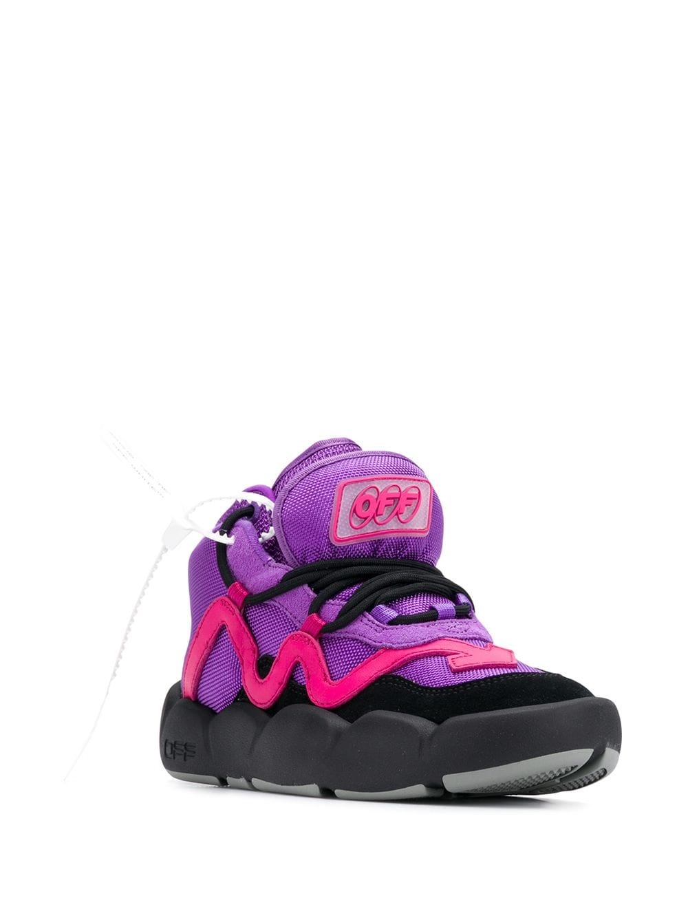 Chlorine boot sneakers - 2