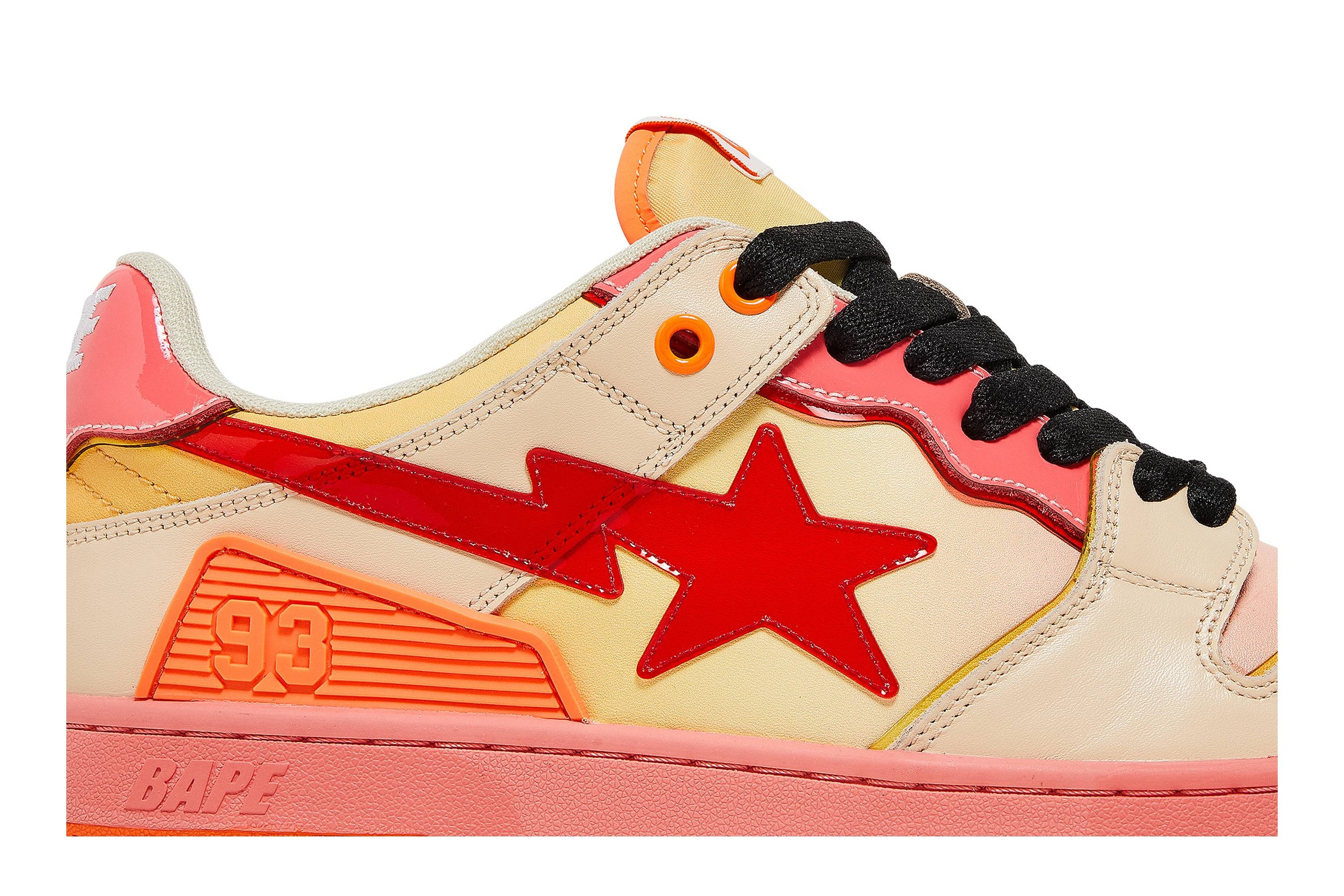Sk8 Sta M1 'Orange' - 2