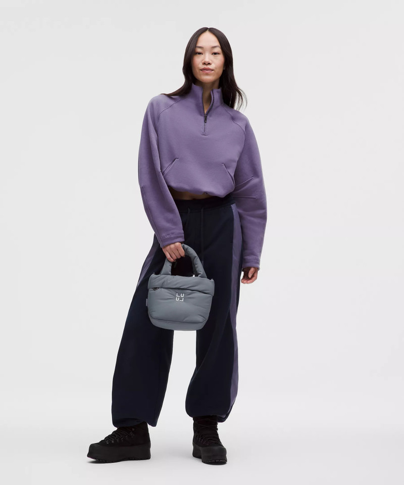 lululemon On My Level Tote Bag Small 3L *Puffy outlook