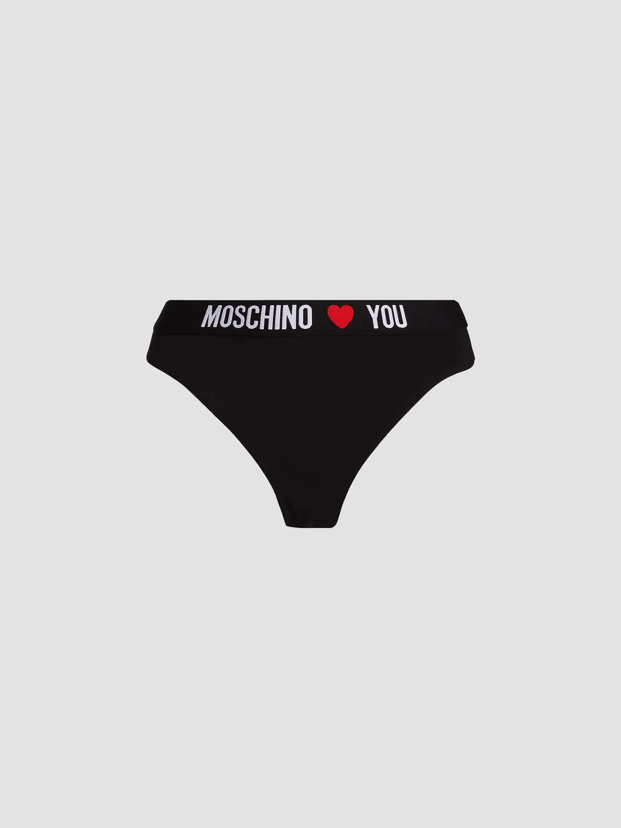 Women's Logo 2-Pack Brazilian Brief - Multi Black - 1