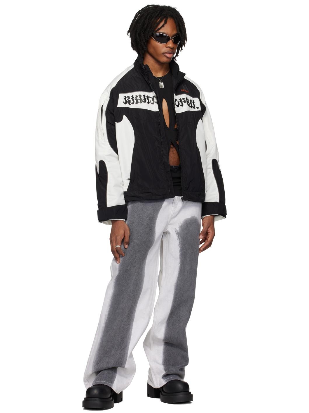 KUSIKOHC Origami vest | REVERSIBLE