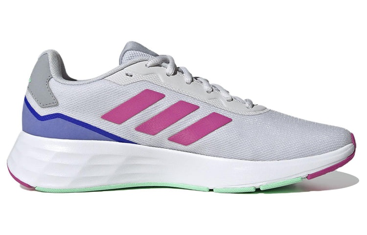 (WMNS) adidas Start Your Run Tenis Shoes 'Lucid Fuchsia' HP5671 - 2