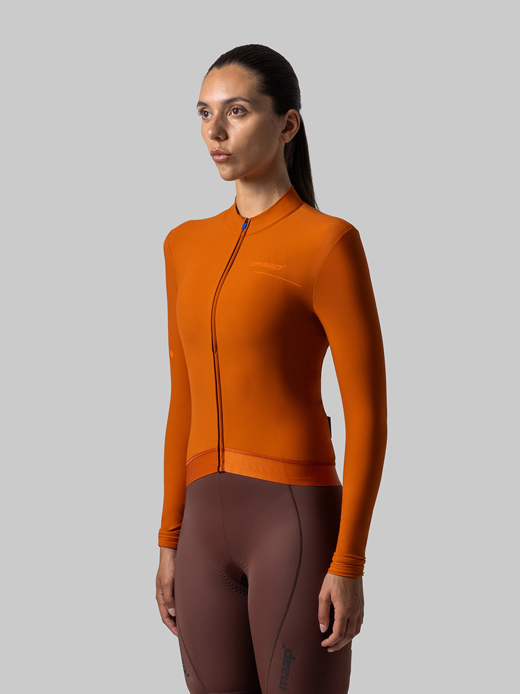 Women's Training Thermal LS Jersey - 2