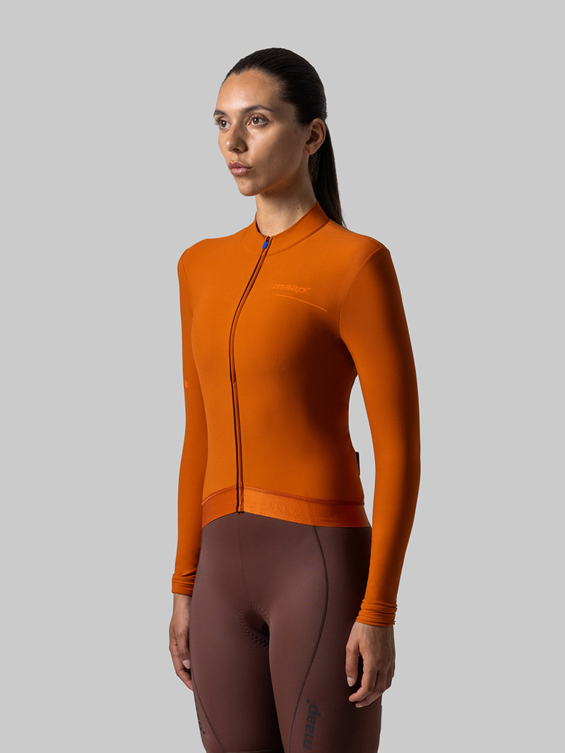 MAAP Women's Training Thermal LS Jersey outlook