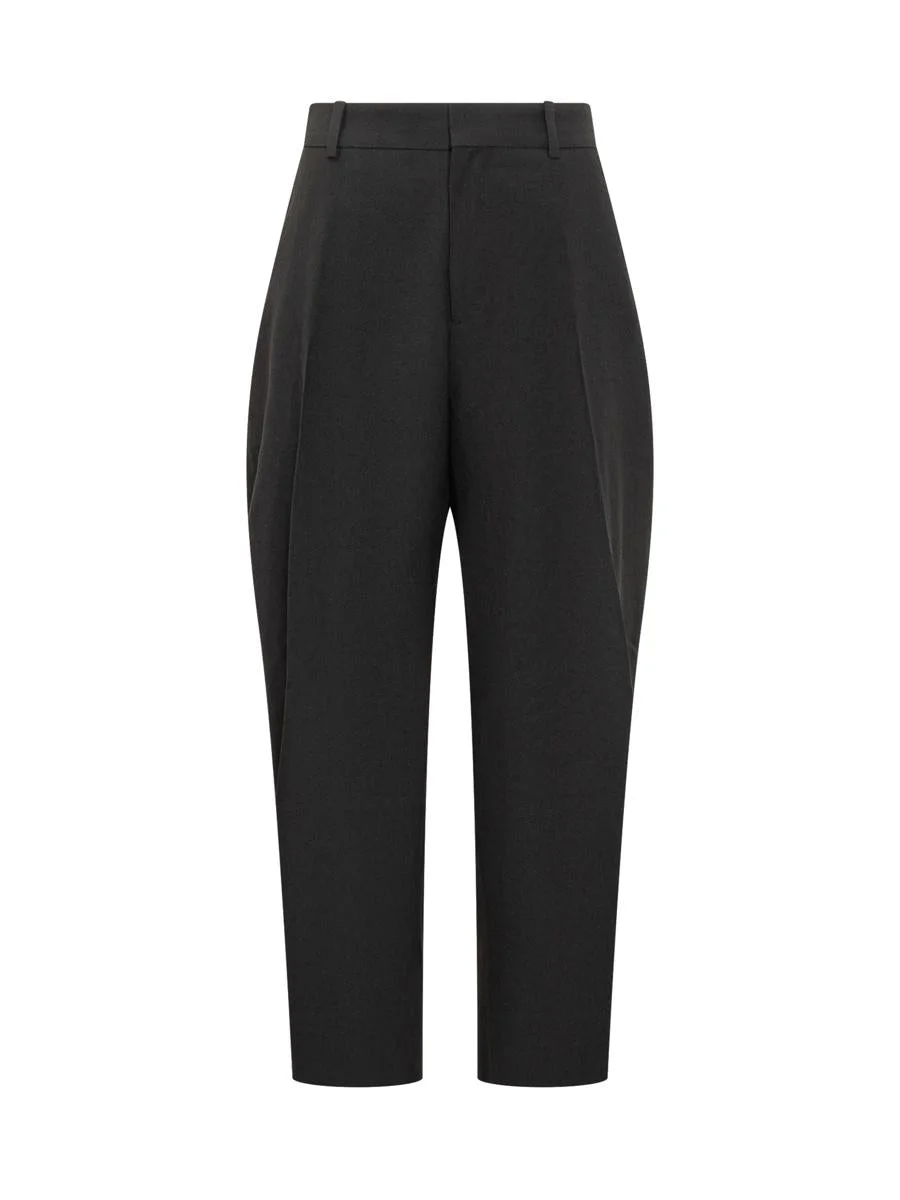 Studio Nicholson Studio Nicholson Wide Leg Pants - 1