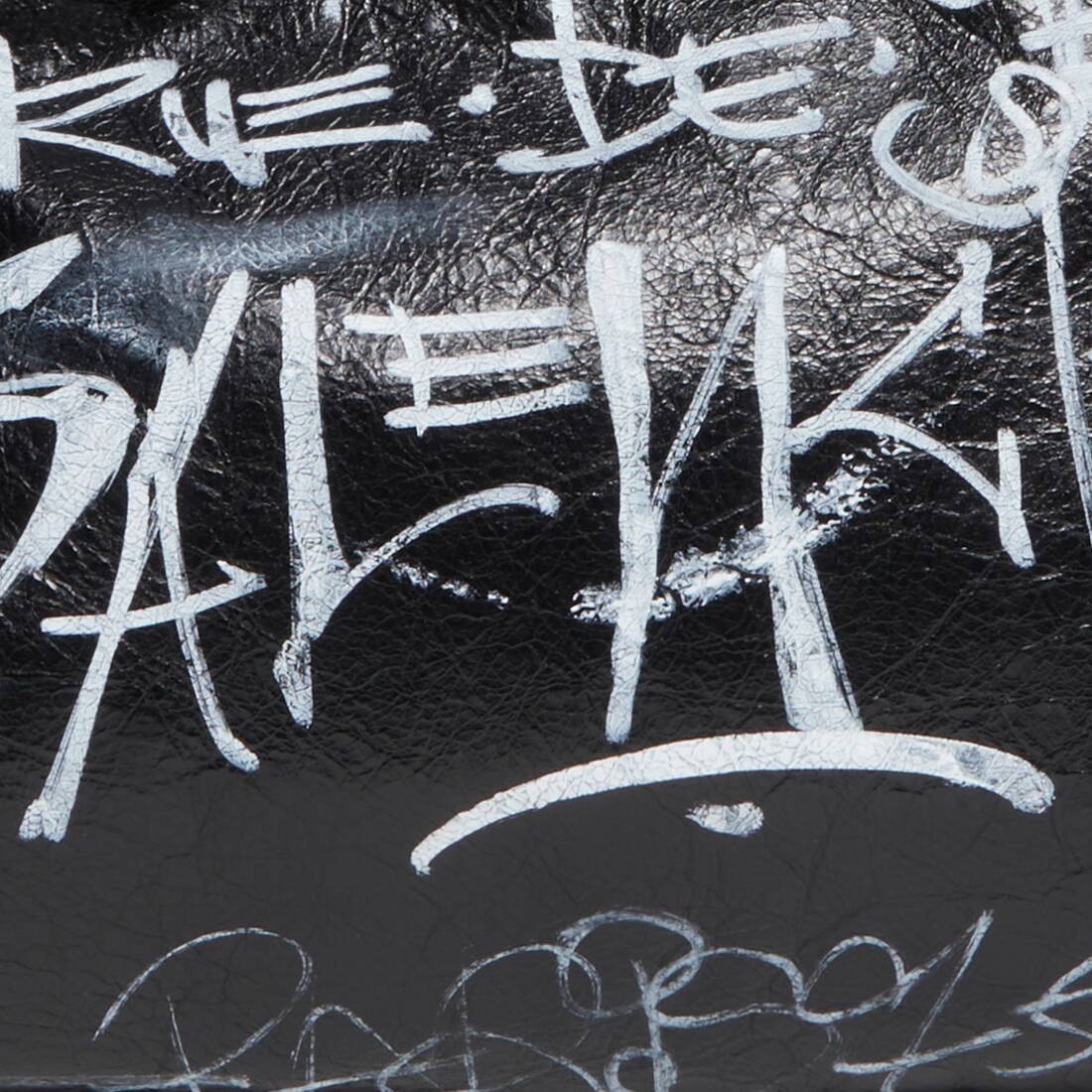 neo cagole city handbag graffiti - 8