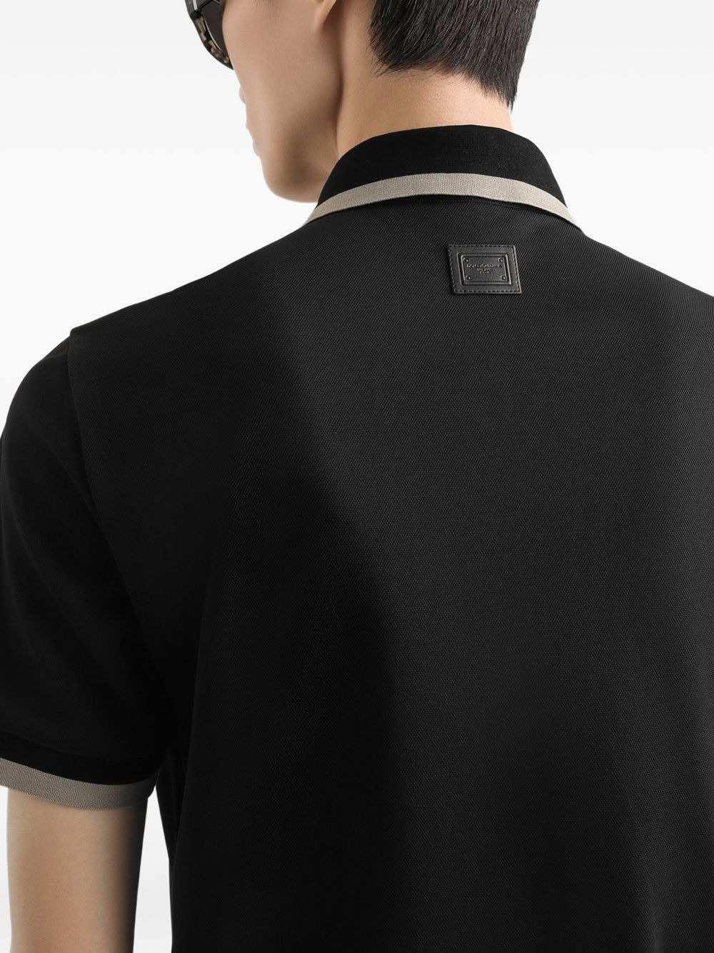 short sleeve polo shirt - 5