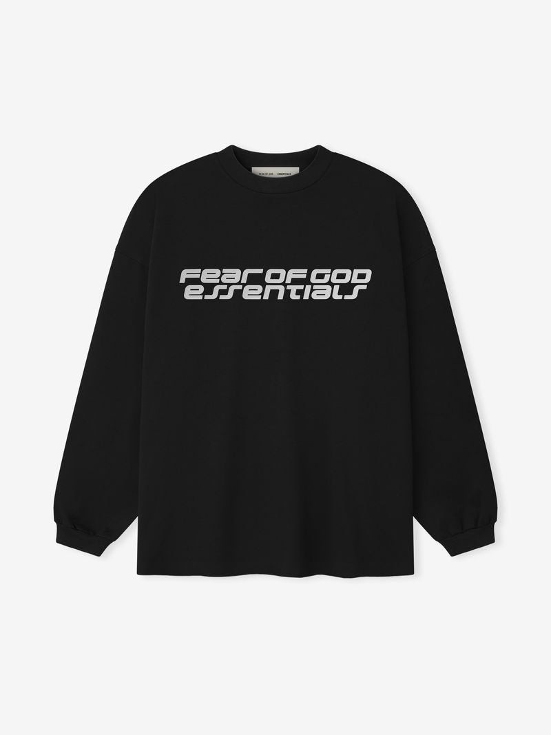 Ponte 90s Long Sleeve Tee - 1