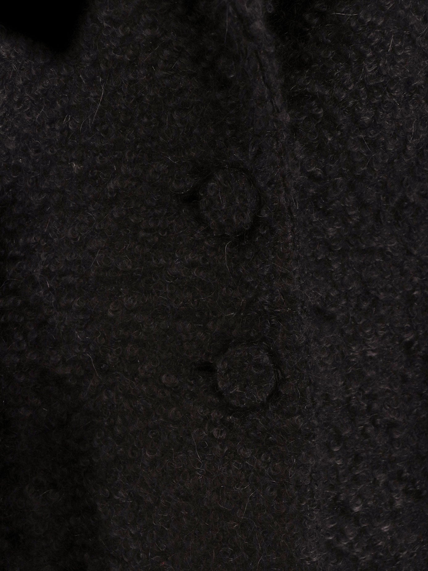 Givenchy Woman Coat Woman Black Coats - 3