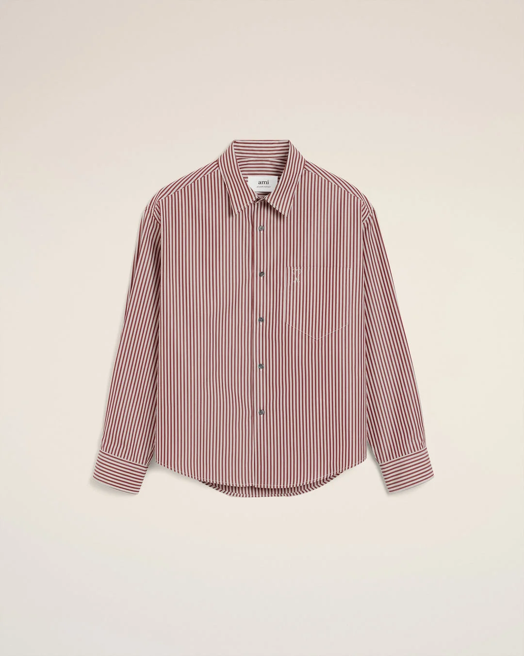 Embossed Adc Boxy Shirt - 1