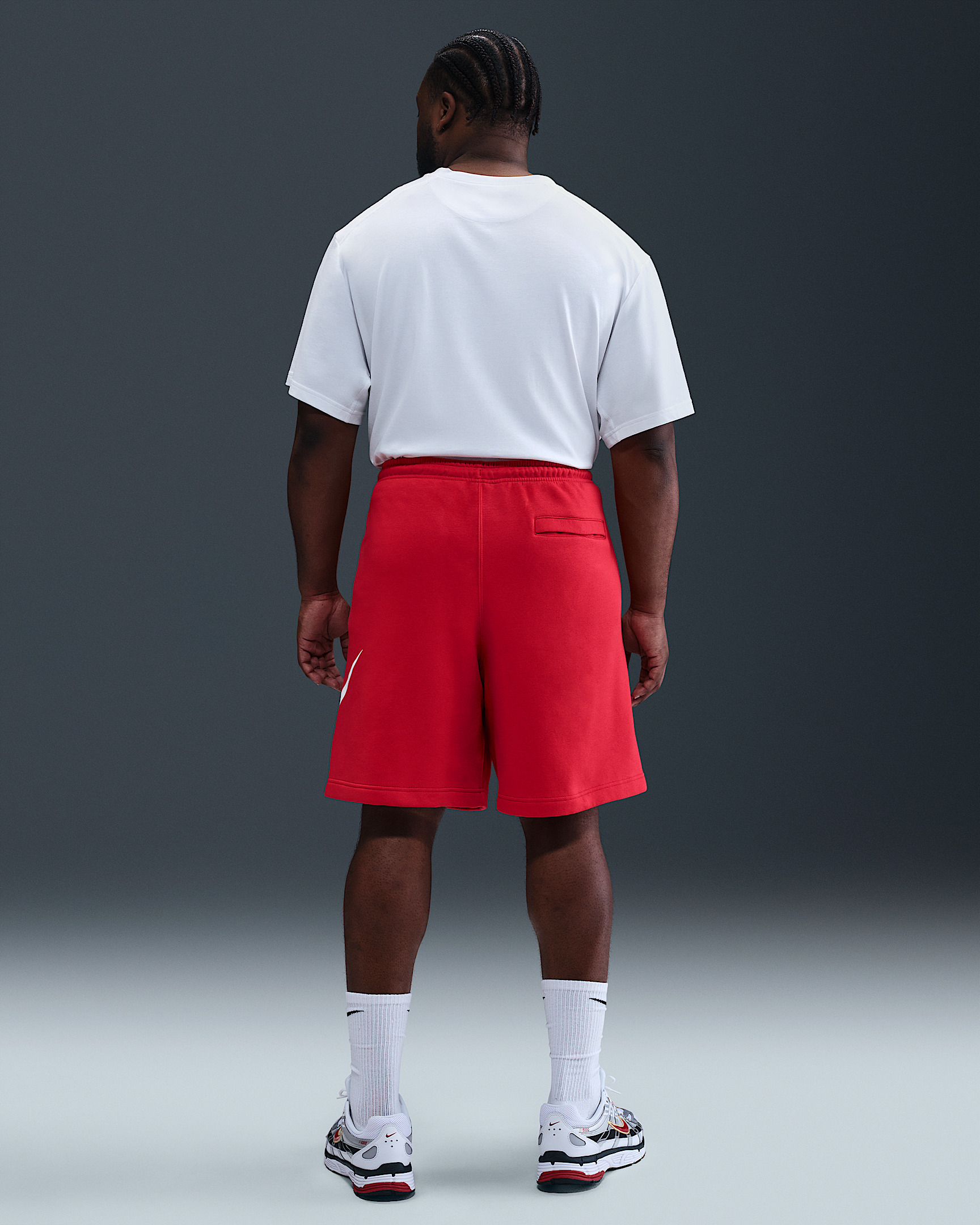 Nike Club Men's Fleece Shorts - 9