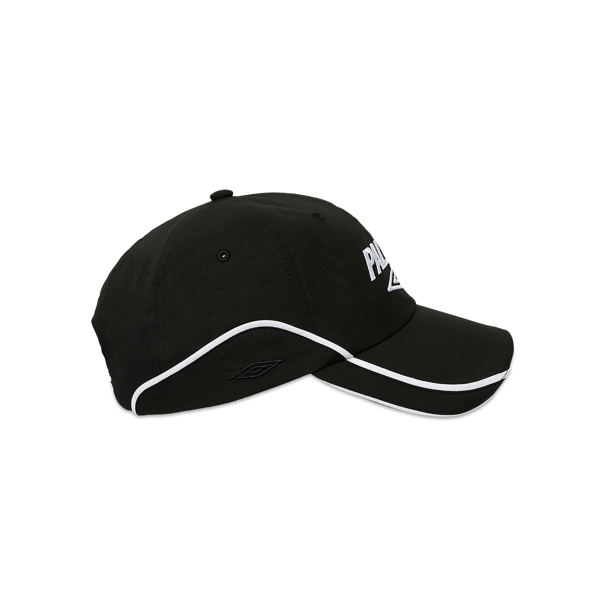 PALACE Palace x Umbro 6-Panel 'Black' | REVERSIBLE