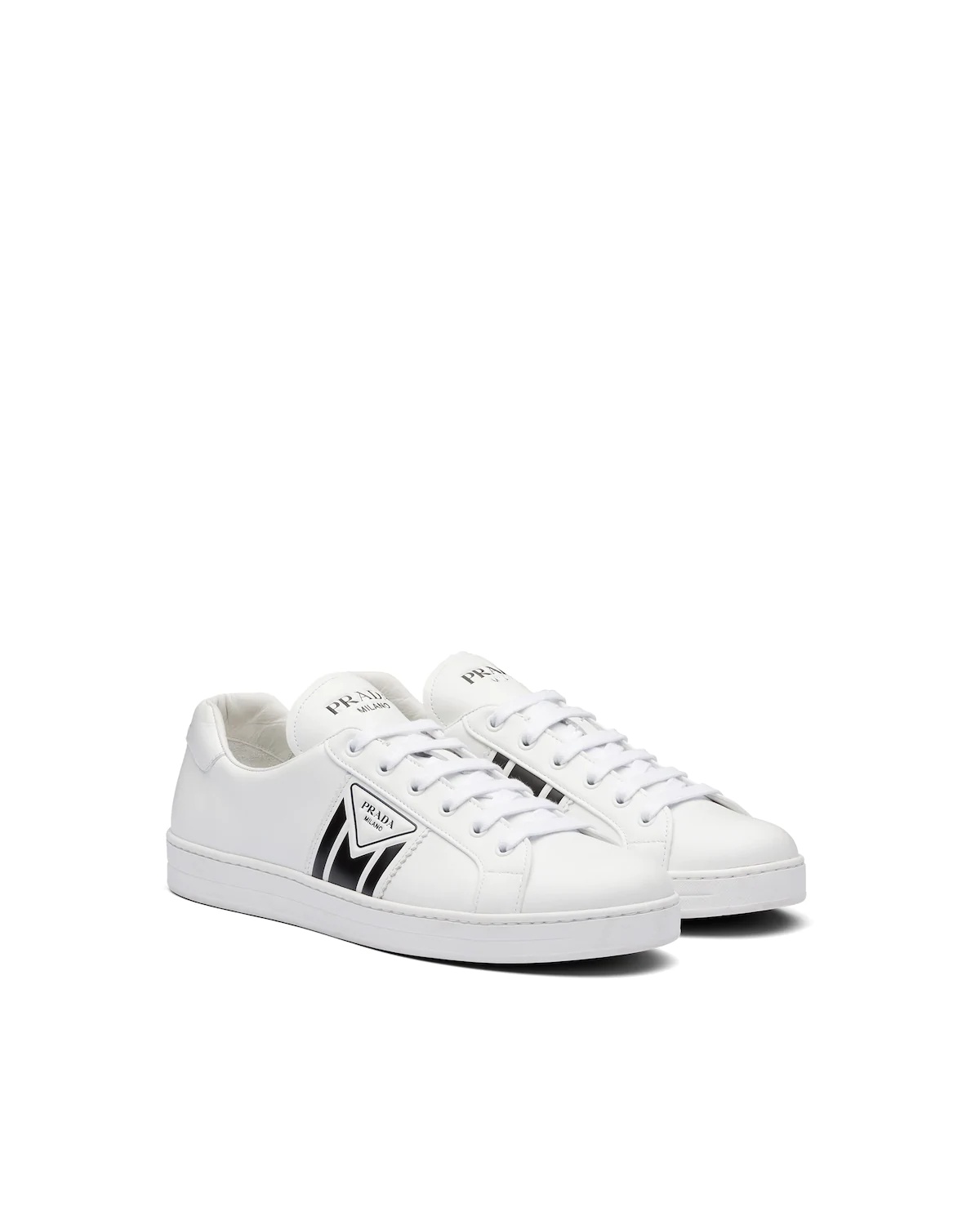 New Avenue Leather Sneakers - 1