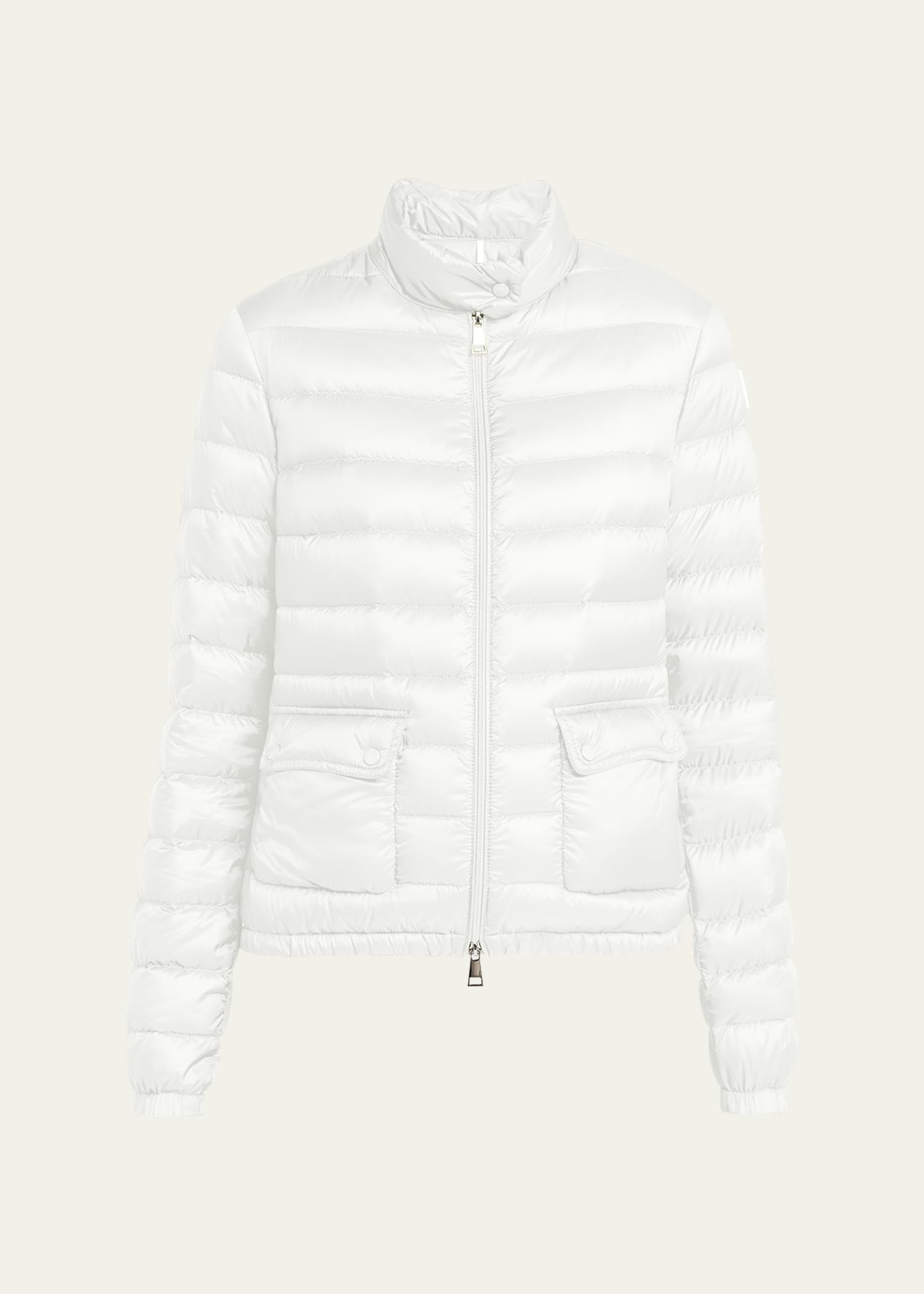 Lans Down Puffer Jacket - 1