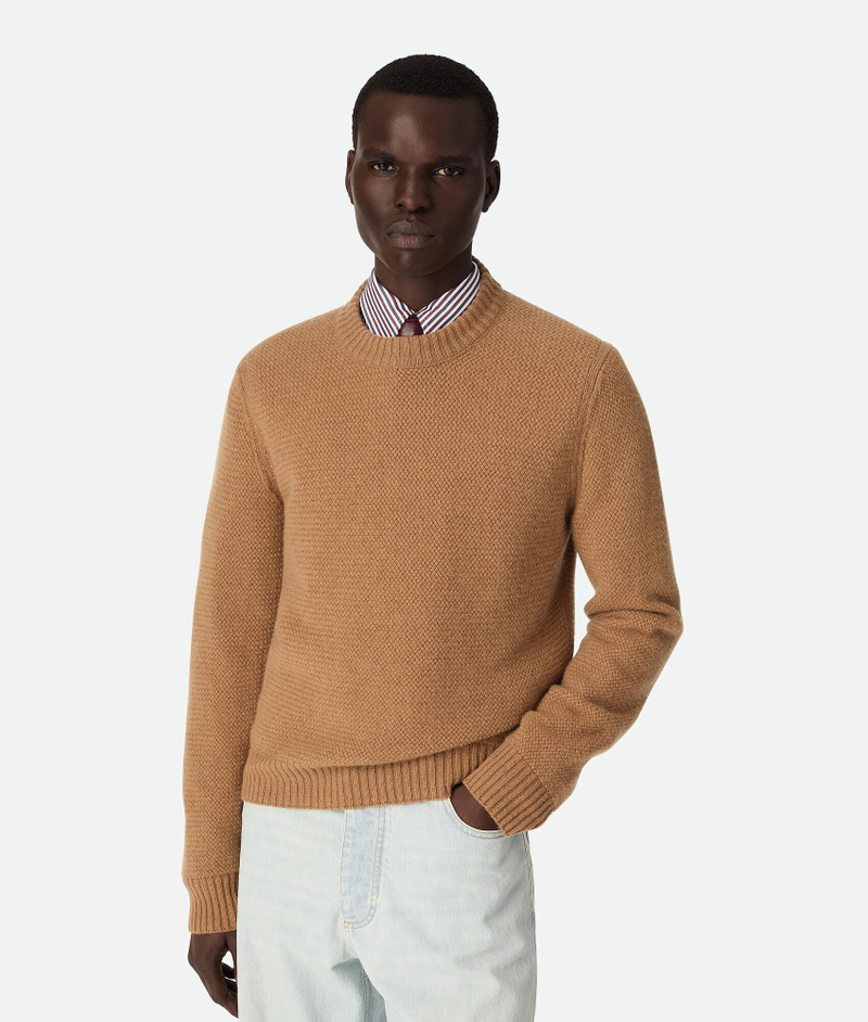 Cashmere Jumper 1