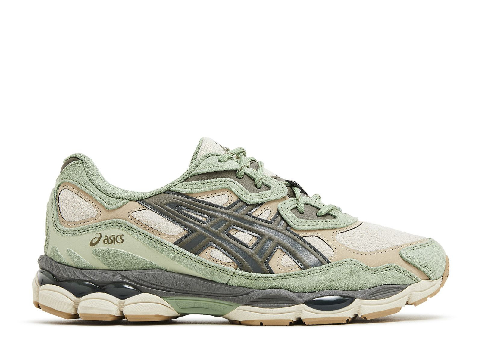 GEL NYC 'FEATHER GREY TRUFFLE' - 1