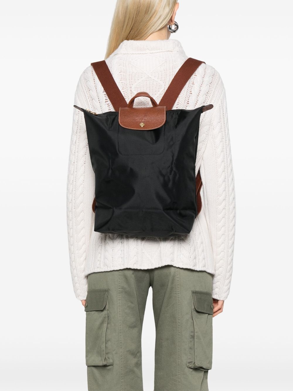 M Le Pliage backpack - 2