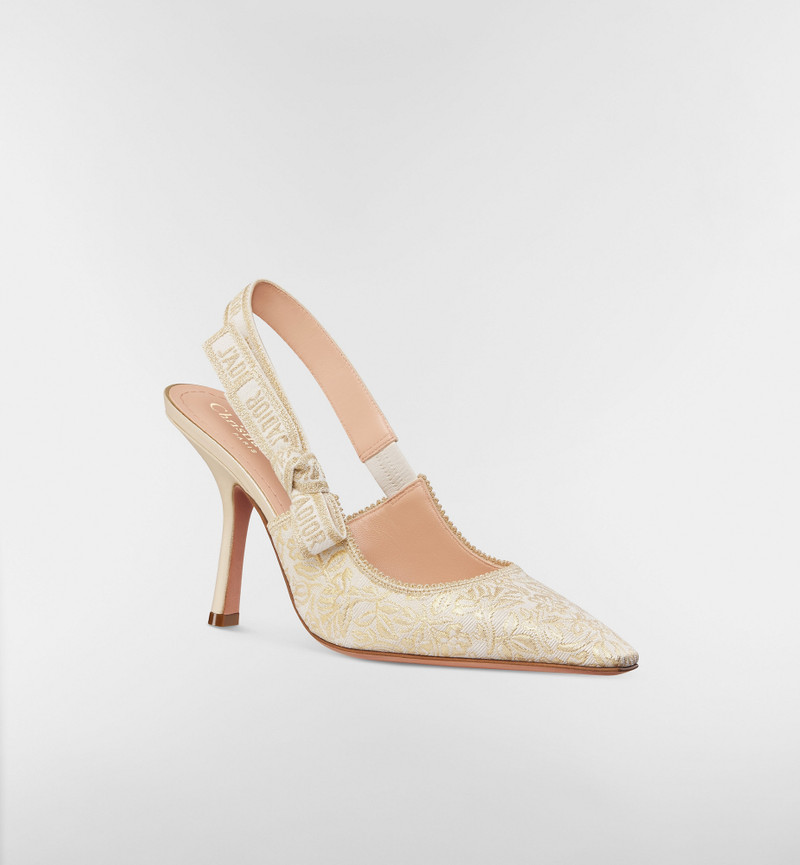 Dior J'Adior Slingback Pump outlook