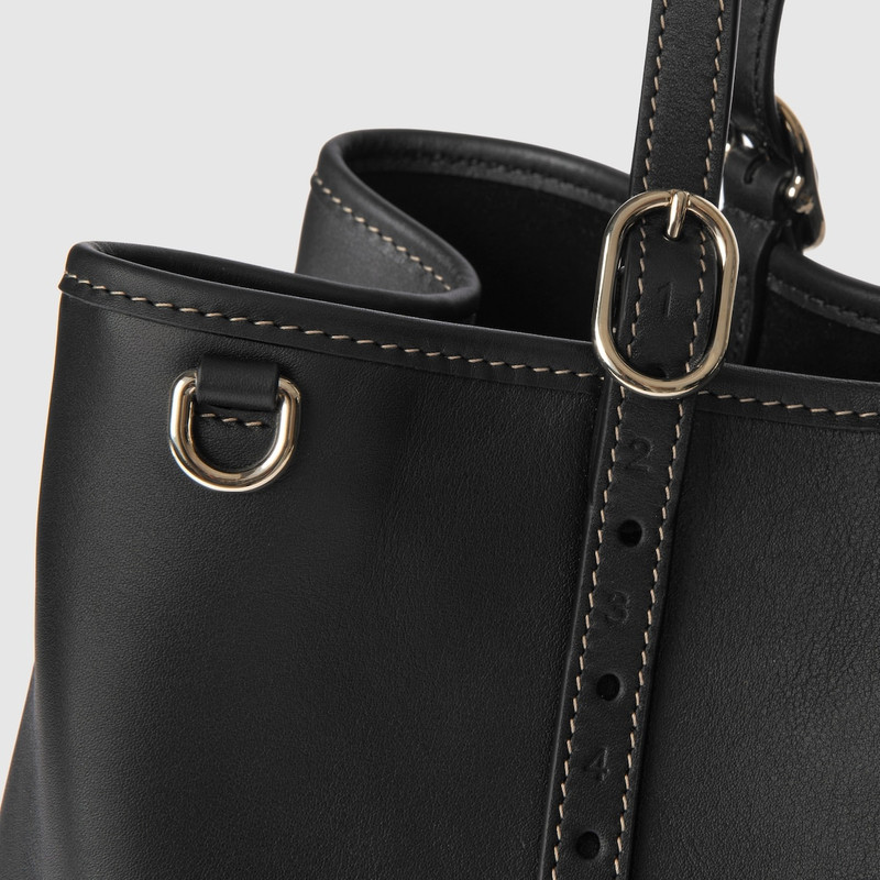 GG Emblem medium tote bag 5