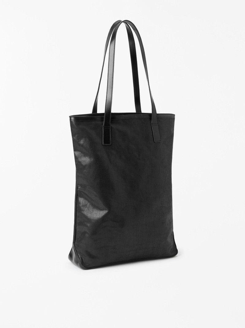 TIGER OF SWEDEN Insolo Fabric Woven Tote Bag outlook